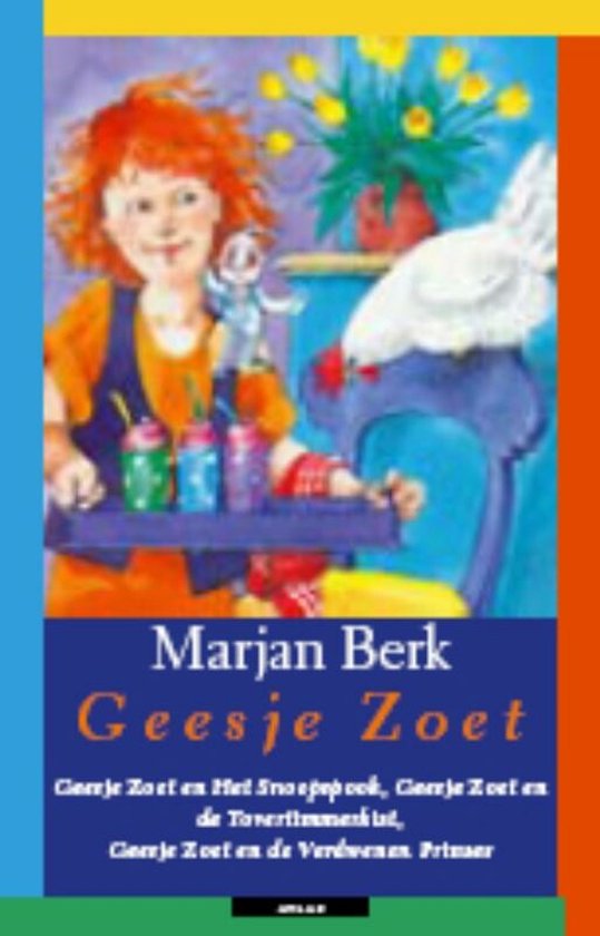 9789045016221 - Geesje Zoet