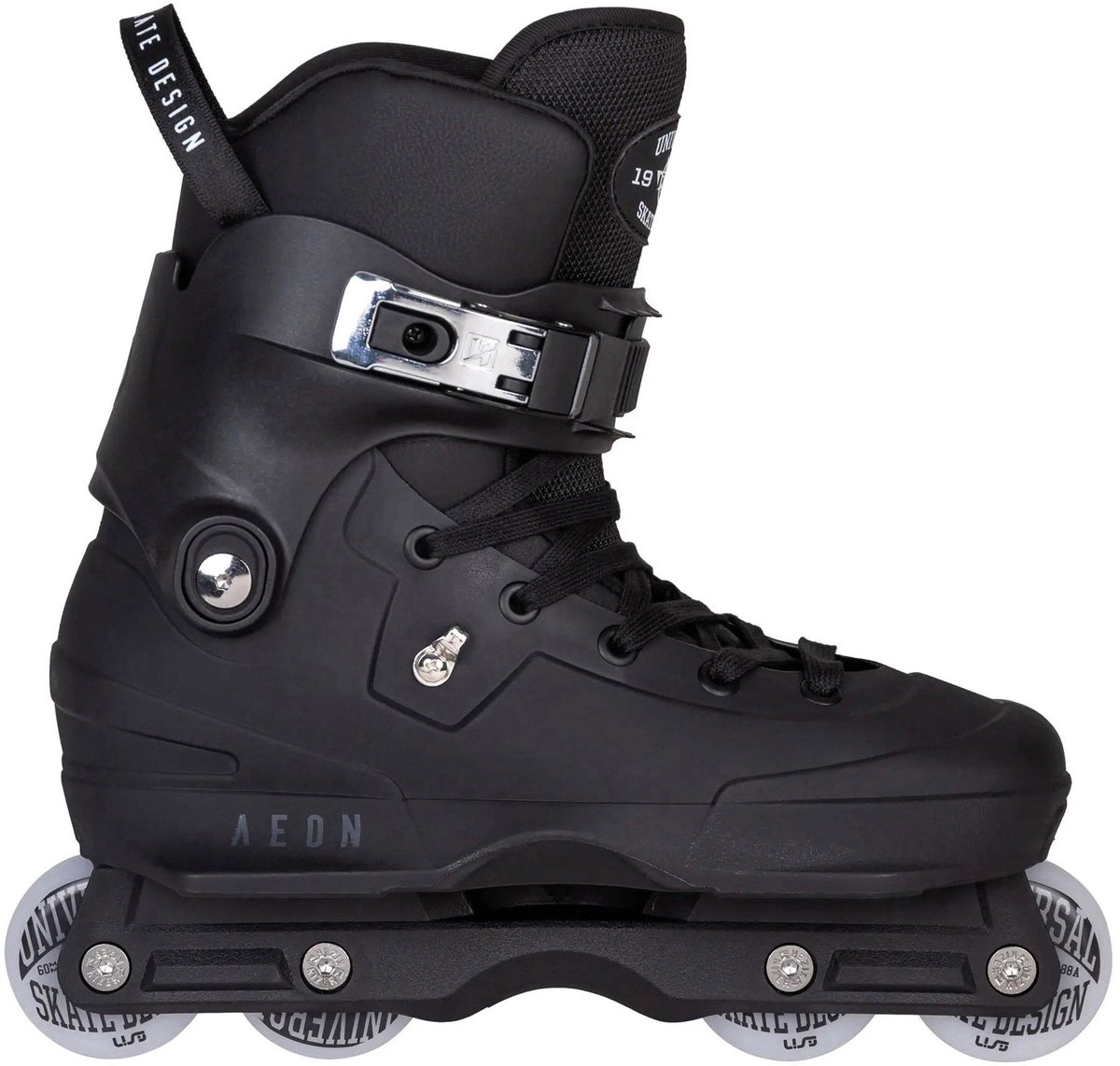 USD Aeon 60 Skates Senior Zwart
