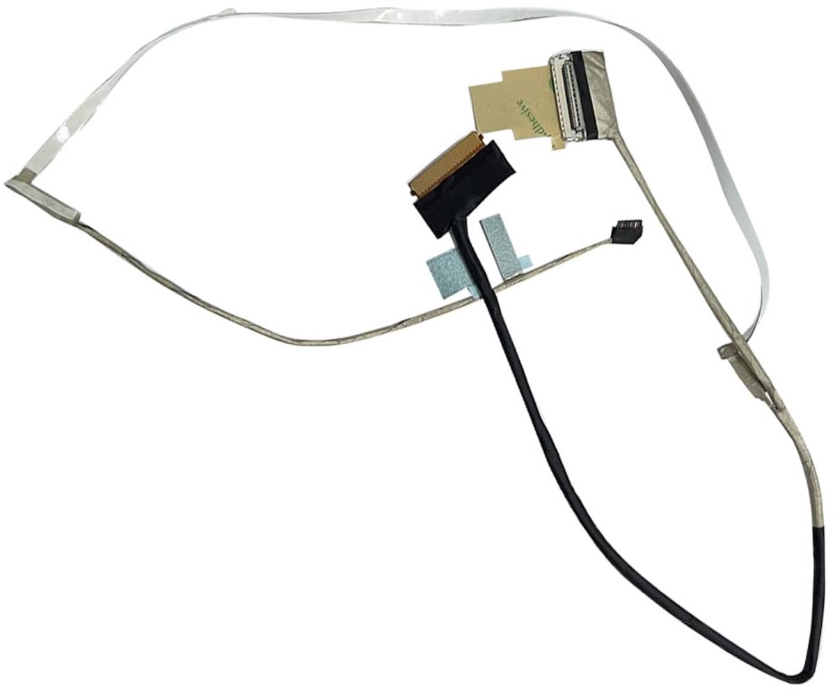 Allecto - LCD schermkabel - Vervanging voor laptops - 40 pin - 300Hz - DDNJHALC210
