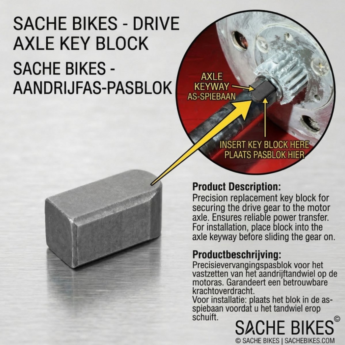 fatbike Elektrische Voertuig Motor Gear Ring Metalen Rondsels Tanden voor Bafang Motor Tandwielen Koppeling, spie en borgring