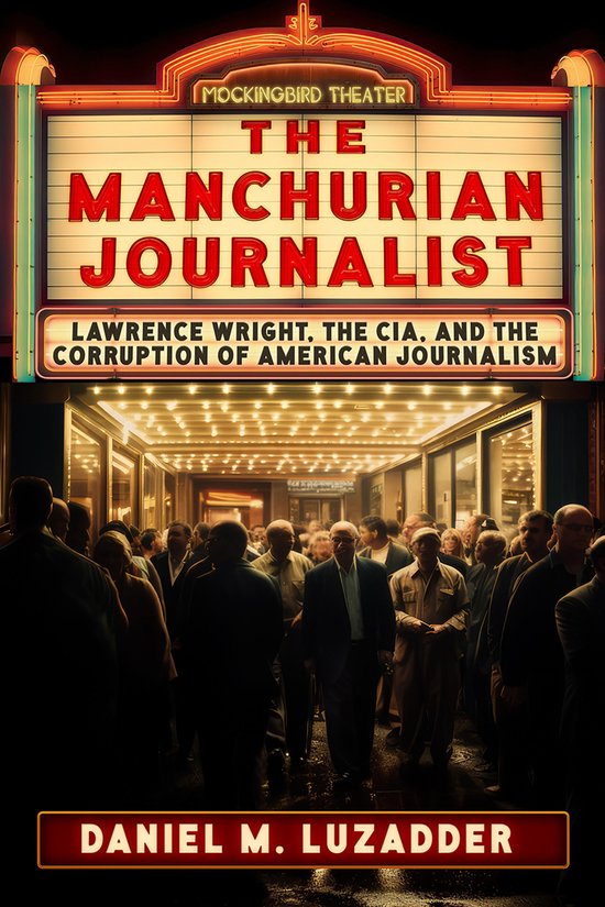 The Manchurian Journalist - cover