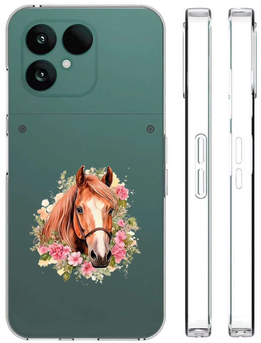Fairphone 6 Hoesje Paard (TPU)
