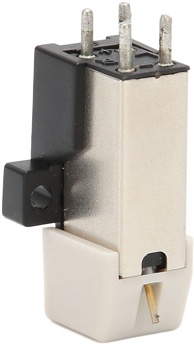 Dailygoody - Professionele magnetische cartridge pen - Voor draaitafels - Uitstekende geluidskwaliteit - Compact formaat - Voor audioliefhebbers - Na — afbeelding 2