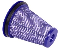 Dailygoody - Voorfilter Dyson - Hoog filtervermogen - Geschikt voor CY18 CY22 CY23 CY24 CY25 DY75 DY77 DY78 - Verwijdert haar en fijnstof - Ideaal voo