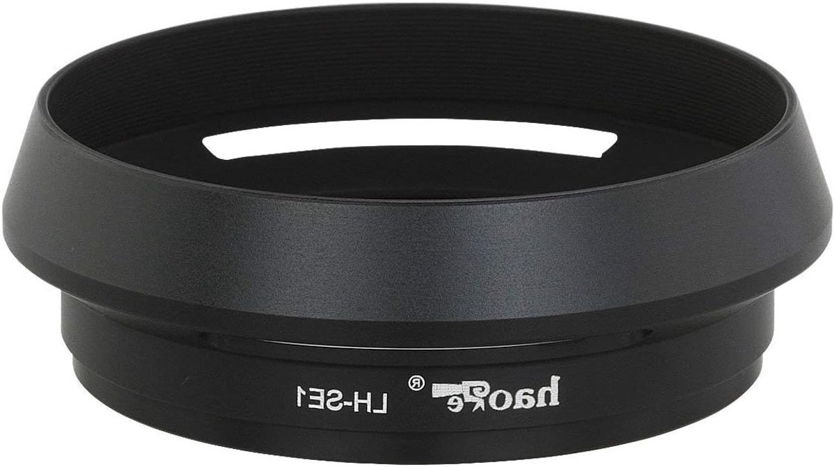 Lenskap voor Sony RX1, RX1R, RX1R II en M2 III Camera's, Geschikt voor 55mm f1.8 en 35mm f2.8 Lenzen, Bescherming en Vermindering van Lensflare