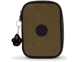 Trousse Kipling 100 Pens Marron, Bleu Homme