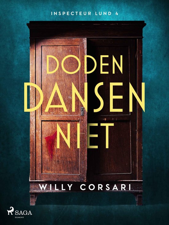 Lund 4 - Doden dansen niet - cover