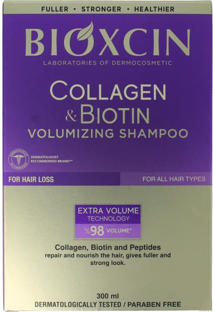 Kruidvat Biotin Shampoo thumbnail 2