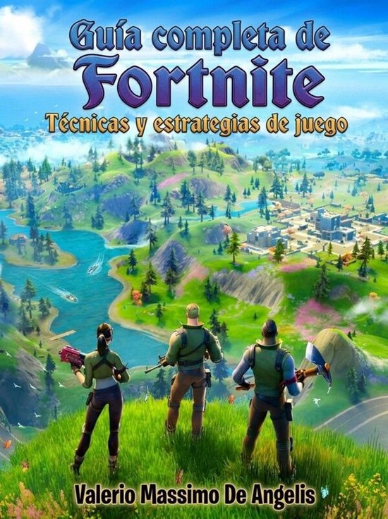 Guía completa de Fortnite - cover