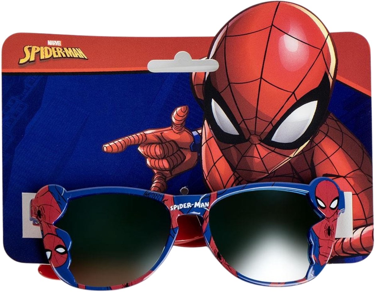 Spiderman Vision zonnebril