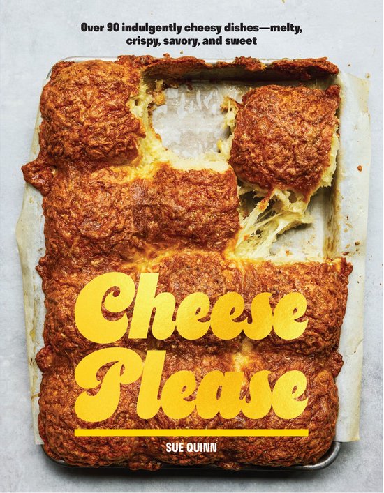 Cheese Please - cover