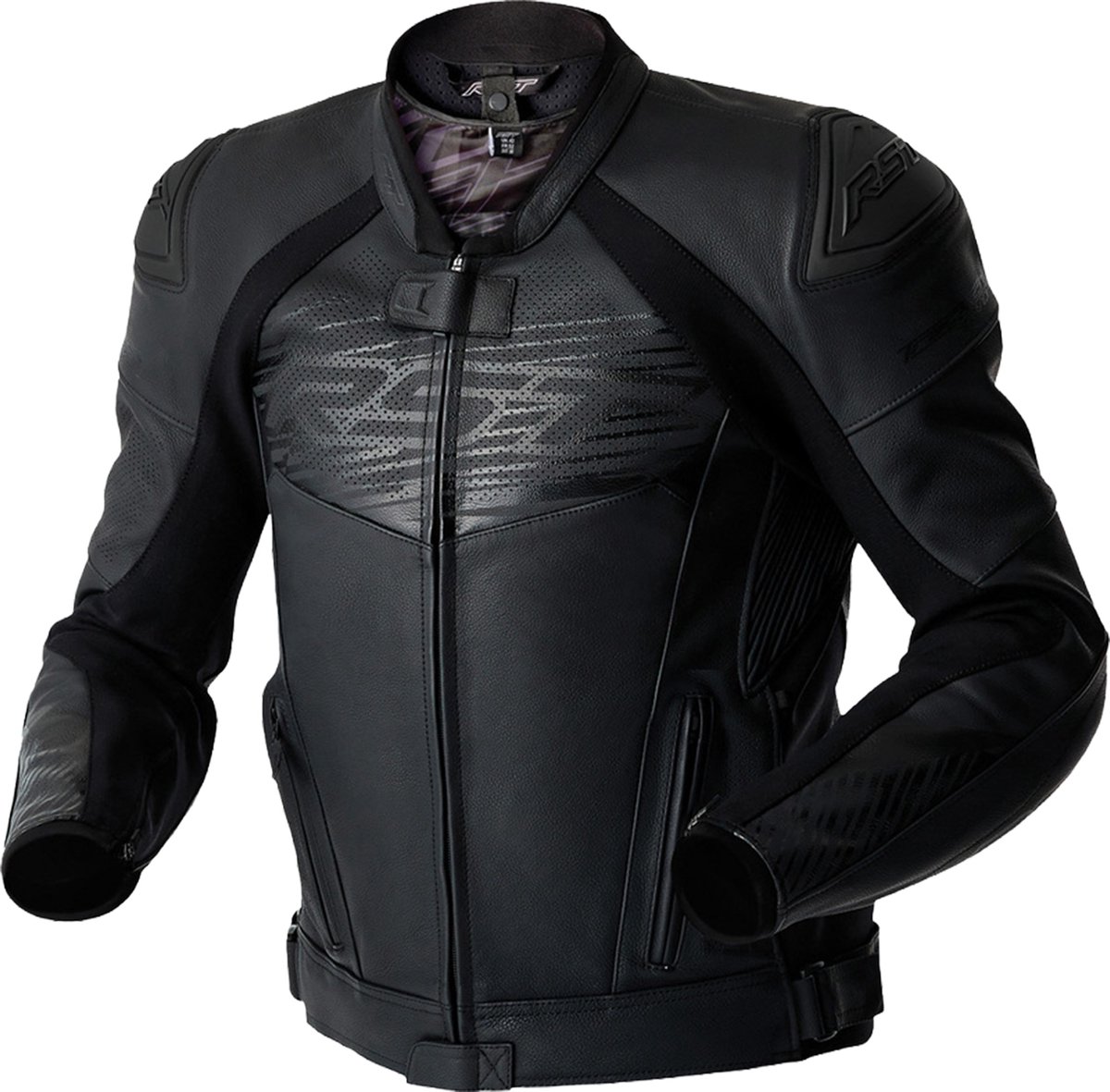 RST Tractech Evo D3O Motorleren jas -