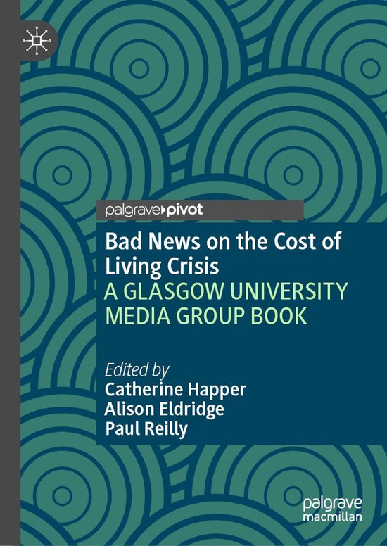 Literature, Cultural and Media Studies (R0) - Bad News on th ... - cover