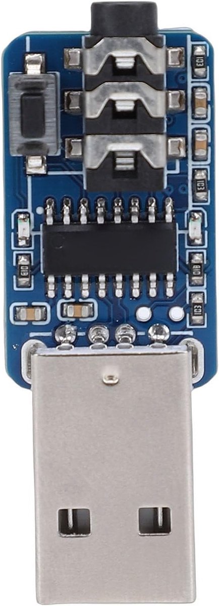Oefenapparaat voor Morsecode met 3.5 mm Plug, Verbeter je CW Key Trainer Vaardigheden en Verbinding
