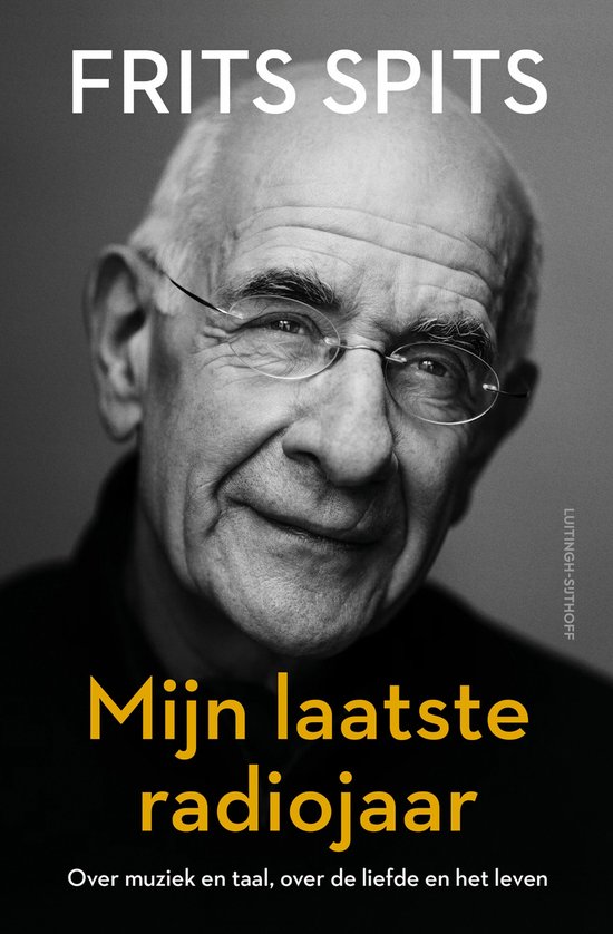 Mijn laatste radiojaar - cover