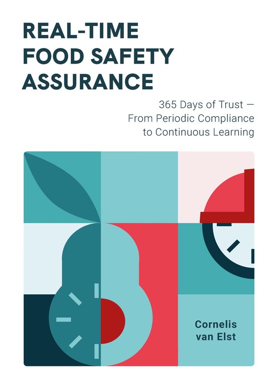 Real-Time Food Safety Assurance - cover