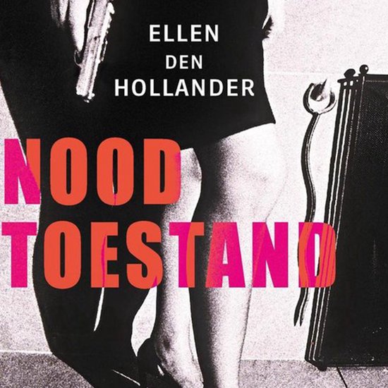 Noodtoestand - cover