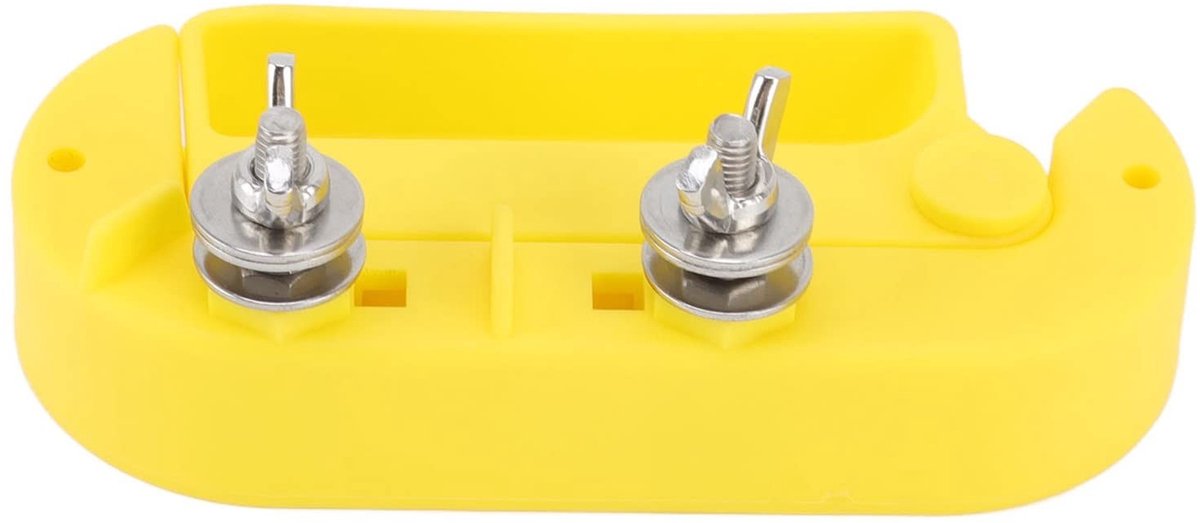 Dailygoody - Elektrische Hek Snijden - Draad Spanner - Draagbaar en Handig - Plastic - Voor Veeteelt en Boerderij - Voor Tuin - Geschikt voor Landbouw