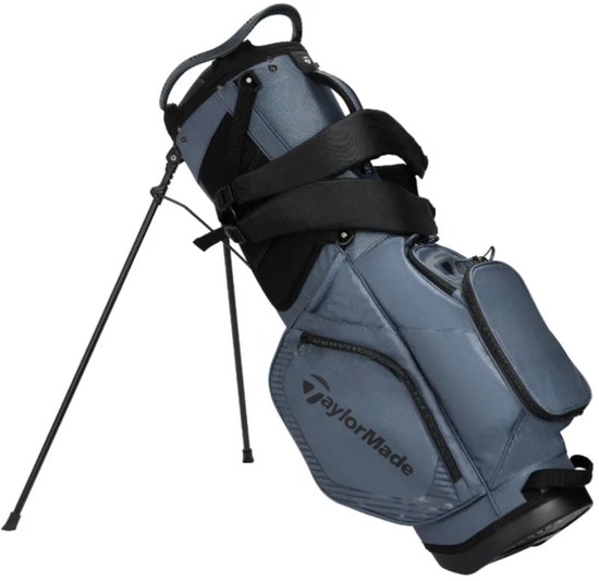 TaylorMade Pro Standbag - Grijs — afbeelding 2
