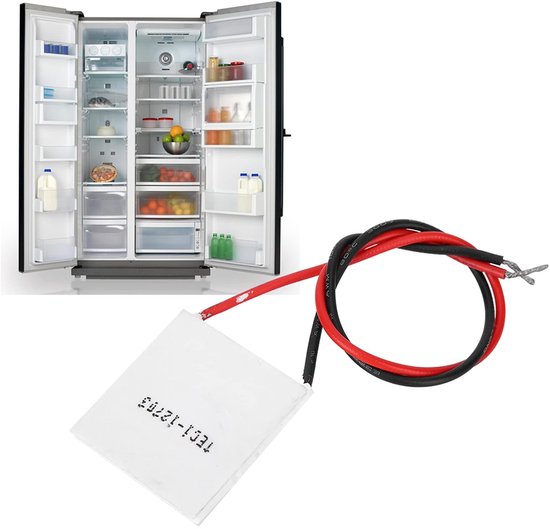 Dailygoody - Thermoelectric Cooler Peltier TEC1-12703 12V 3A 40x40 mm Koelmodule — afbeelding 5