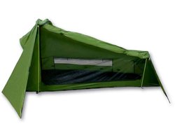 Dailygoody - Ultralichte trekkingtent - Eenpersoonstent - Klein pakket - Ideaal voor wandelen - Trekkingtent voor avontuurlijke reizigers - Perfe