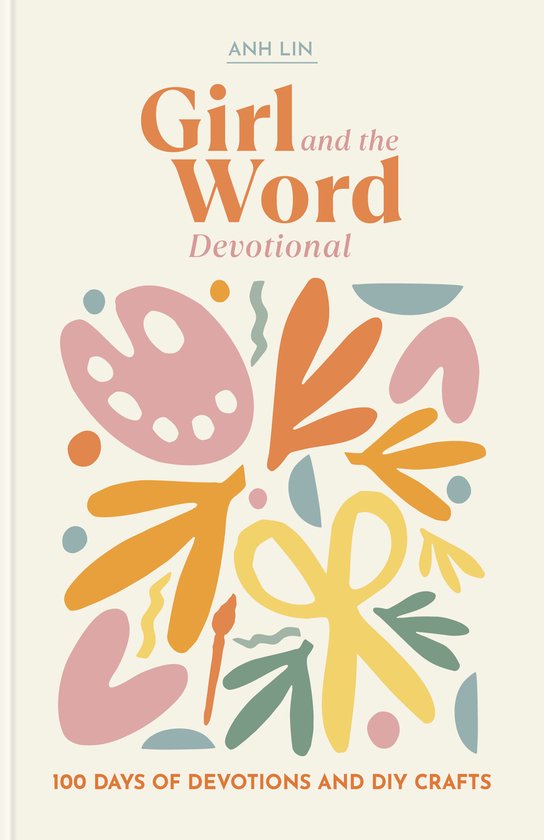 Girl and the Word Devotional - cover