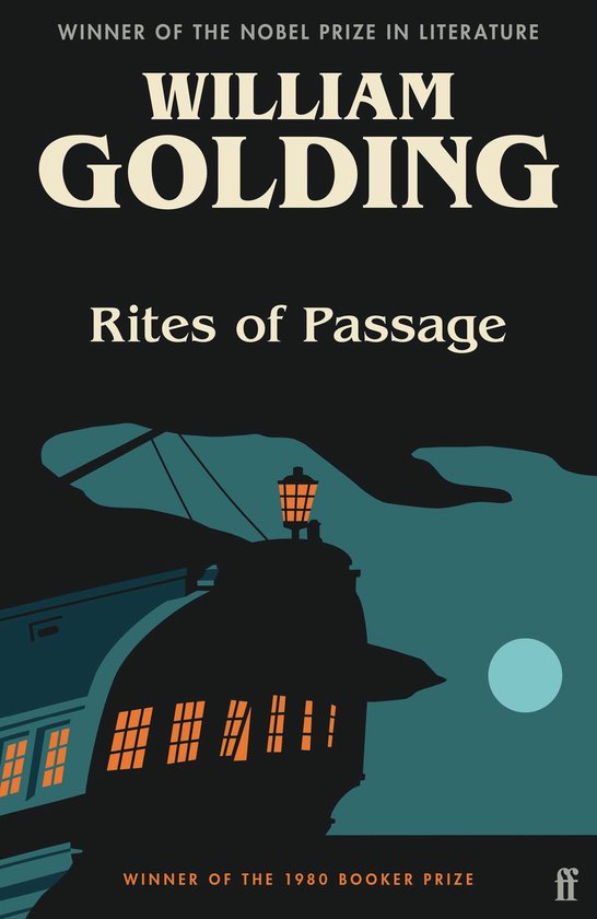 Rites of Passage - cover