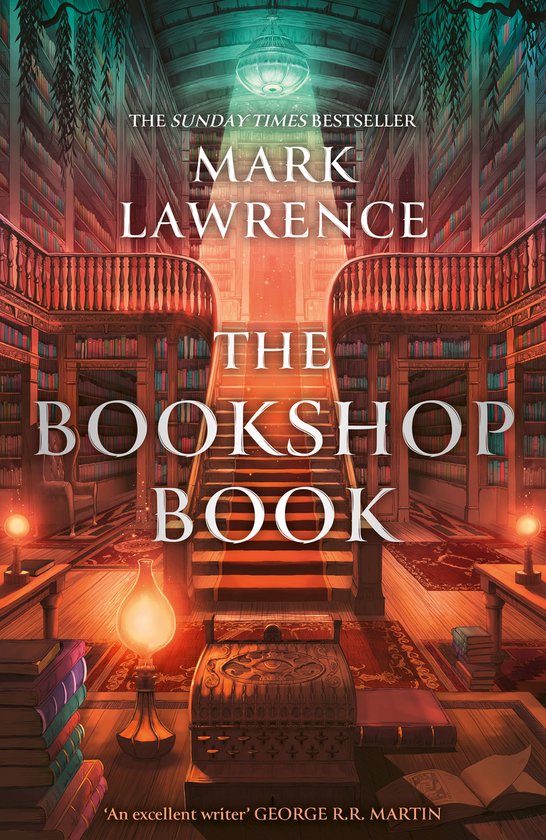 The Bookshop Book - cover