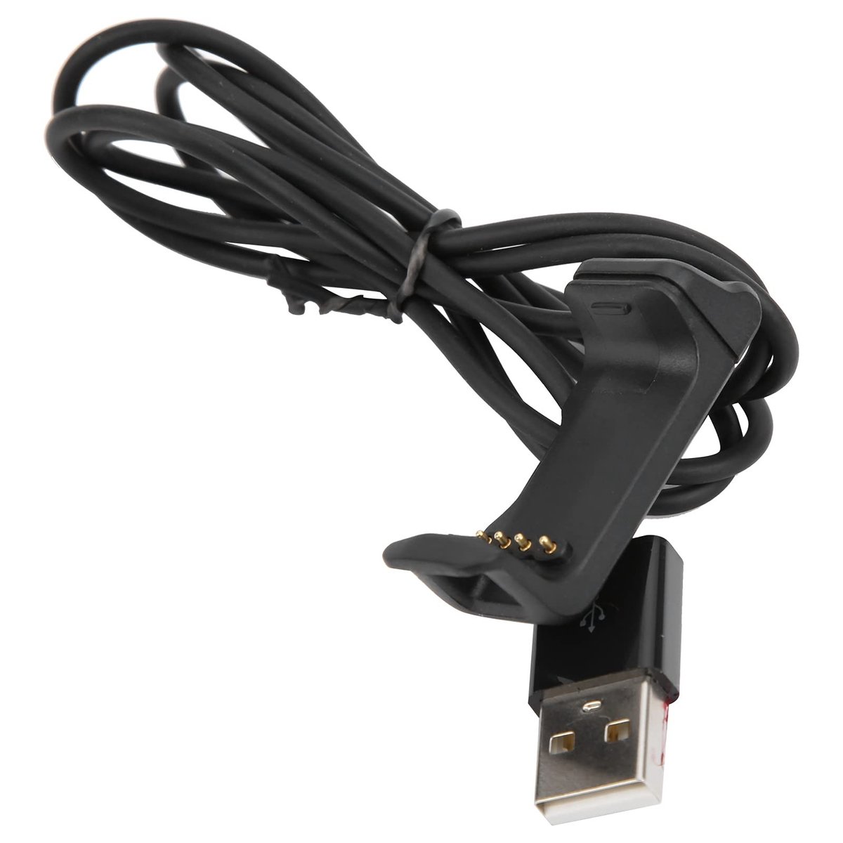 Dailygoody - Opladeradapter USB - Draagbare Oplaadkabel - Snel en Efficiënt Opladen - Compact - Compatibel met Vivoactive HR - Voor Horloge