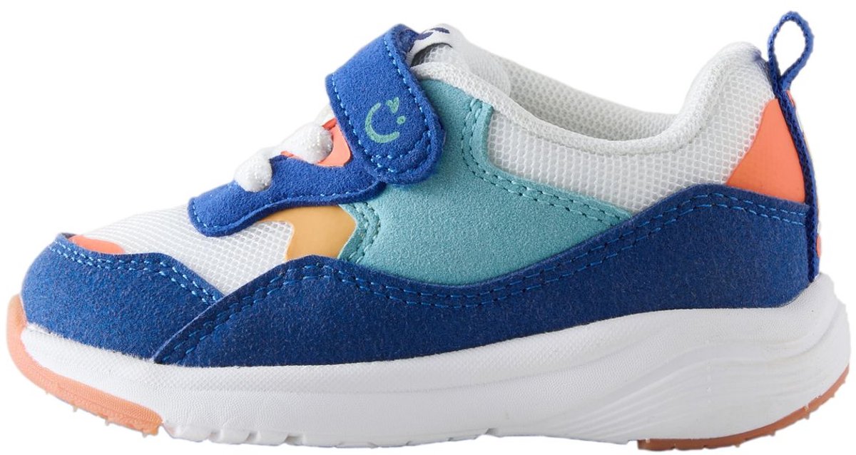 Next - Jongens - Babysneakers met klittenbandsluiting - Wit