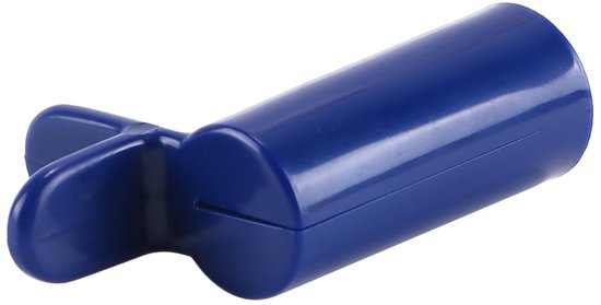 Dailygoody - Hoofdverlengbrug - Poolkeu-accessoires - Eenvoudig te bevestigen - Blauw - Precisiewerk - Ideaal voor biljartspellen - Geschikt voor pool van Merkloos — afbeelding 5