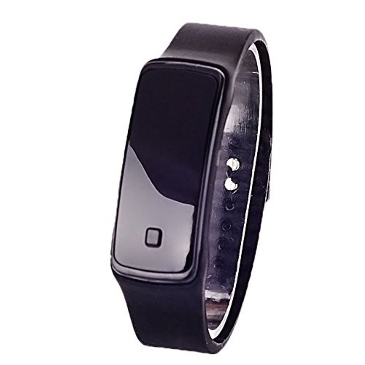 Dailygoody - Digitale Horloge Meisjes - Sporthorloge - Verstelbare Siliconen Band - LED Display - Meisjes Horloge - Multifunctioneel