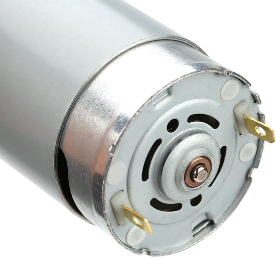 Allecto - Mini Vacuum Pomp - 24V Stille Pomp - Efficiënte Zuigkracht - Voor Diverse Toepassingen en Klussen - Ideaal voor Modelbouw - Compact en Li... van Merkloos — afbeelding 2