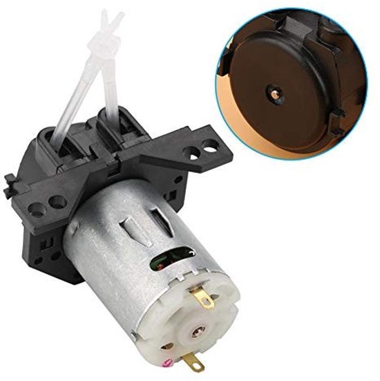 Allecto - Pomp 24V Microautomatische Waterpomp - Ideaal voor Experimentele Toepassingen van Allecto — afbeelding 5