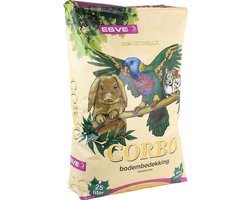 Corbo Natuurlijke Bodembedekking - 25 L