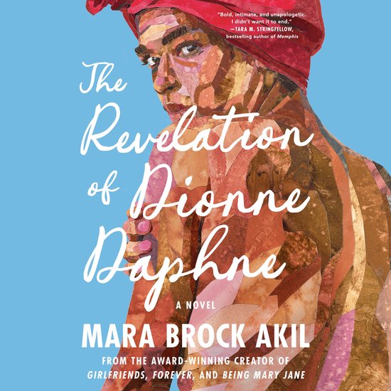 The Revelation of Dionne Daphne - cover