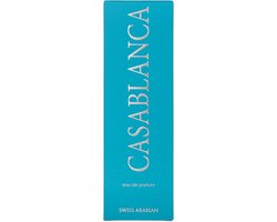 Swiss Arabian Casablanca eau de parfum spray (unisex) 100 ml