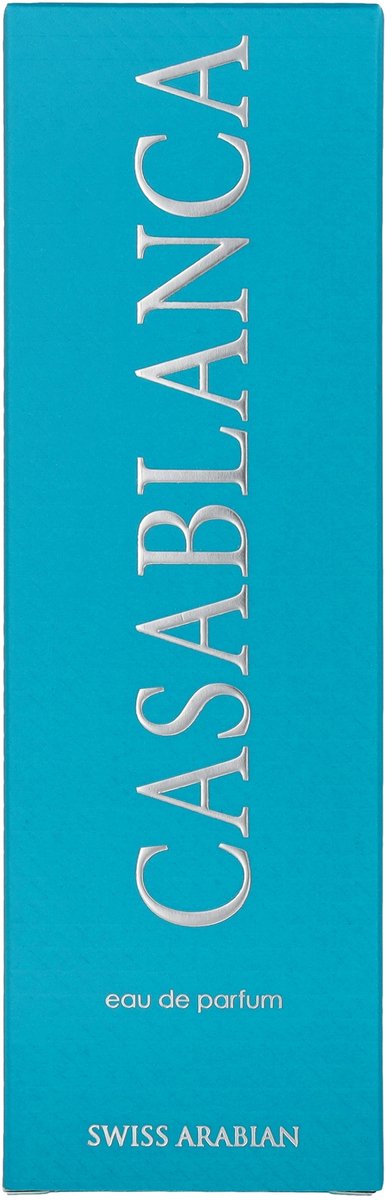 Swiss Arabian Casablanca eau de parfum spray (unisex) 100 ml