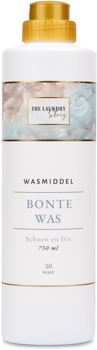 Bonte Was Wasmiddel
