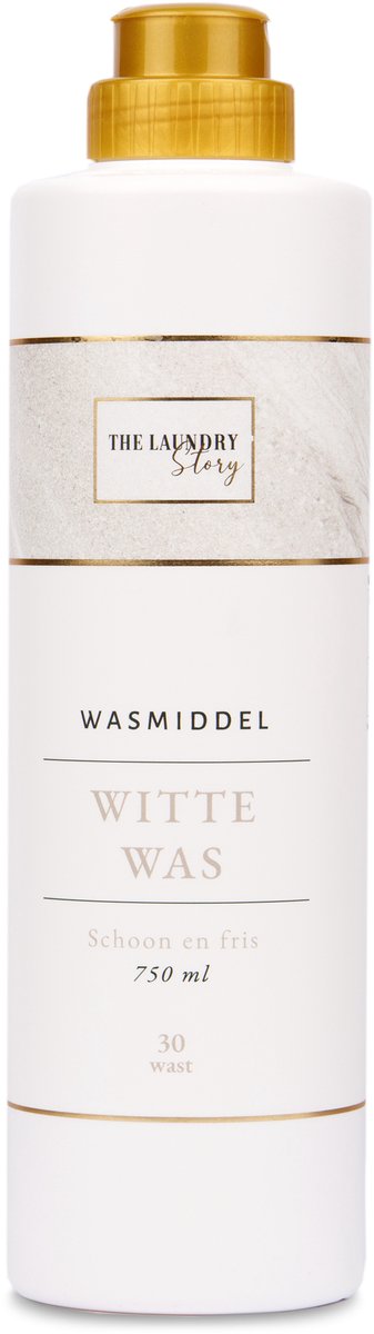 Witte Was Wasmiddel