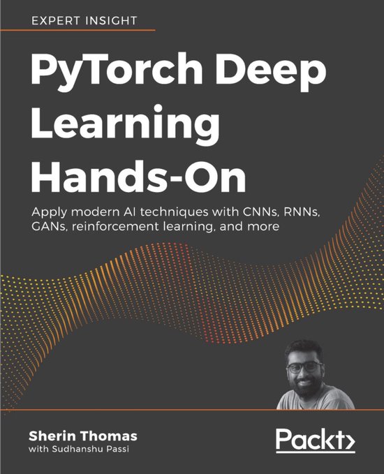 PyTorch Deep Learning Hands-On - cover