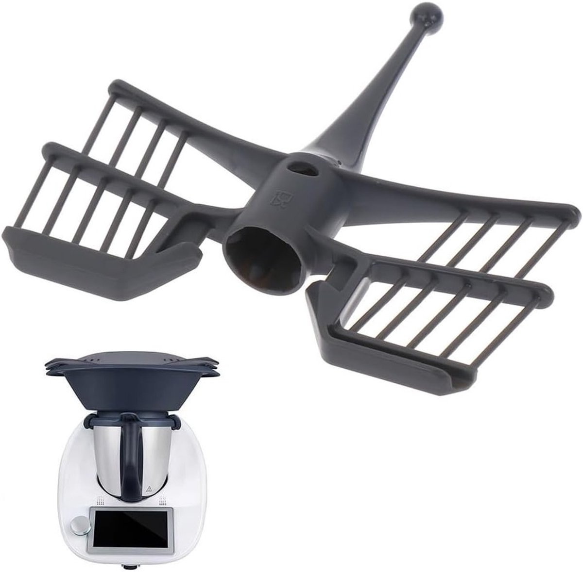 Klopgarde voor Thermomix TM5 TM6 TM31, vervangingsonderdelen voor keukenmachines en kookaccessoires