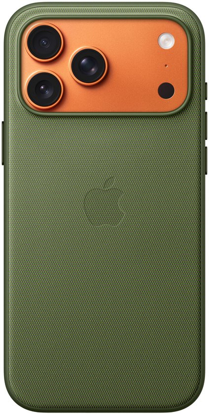 Apple Cover Techwoven Magsafe Iphone 17 Pro Max Green