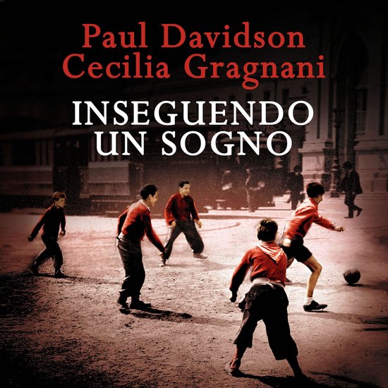 Inseguendo un sogno - cover