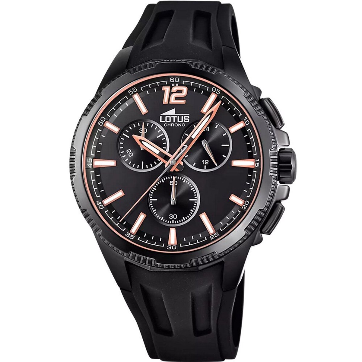Lotus - 18952-1 - Polshorloge - Chronograaf - Heren