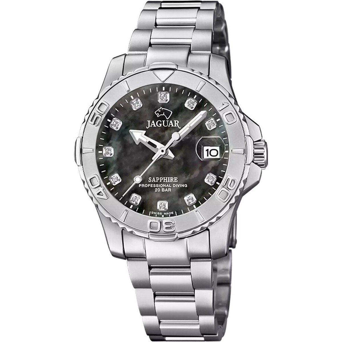 Jaguar - J870-C - Polshorloge - Dames