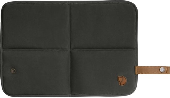 Fjallraven G1000 Seat Pad DARK GREY van Fjällräven — afbeelding 2