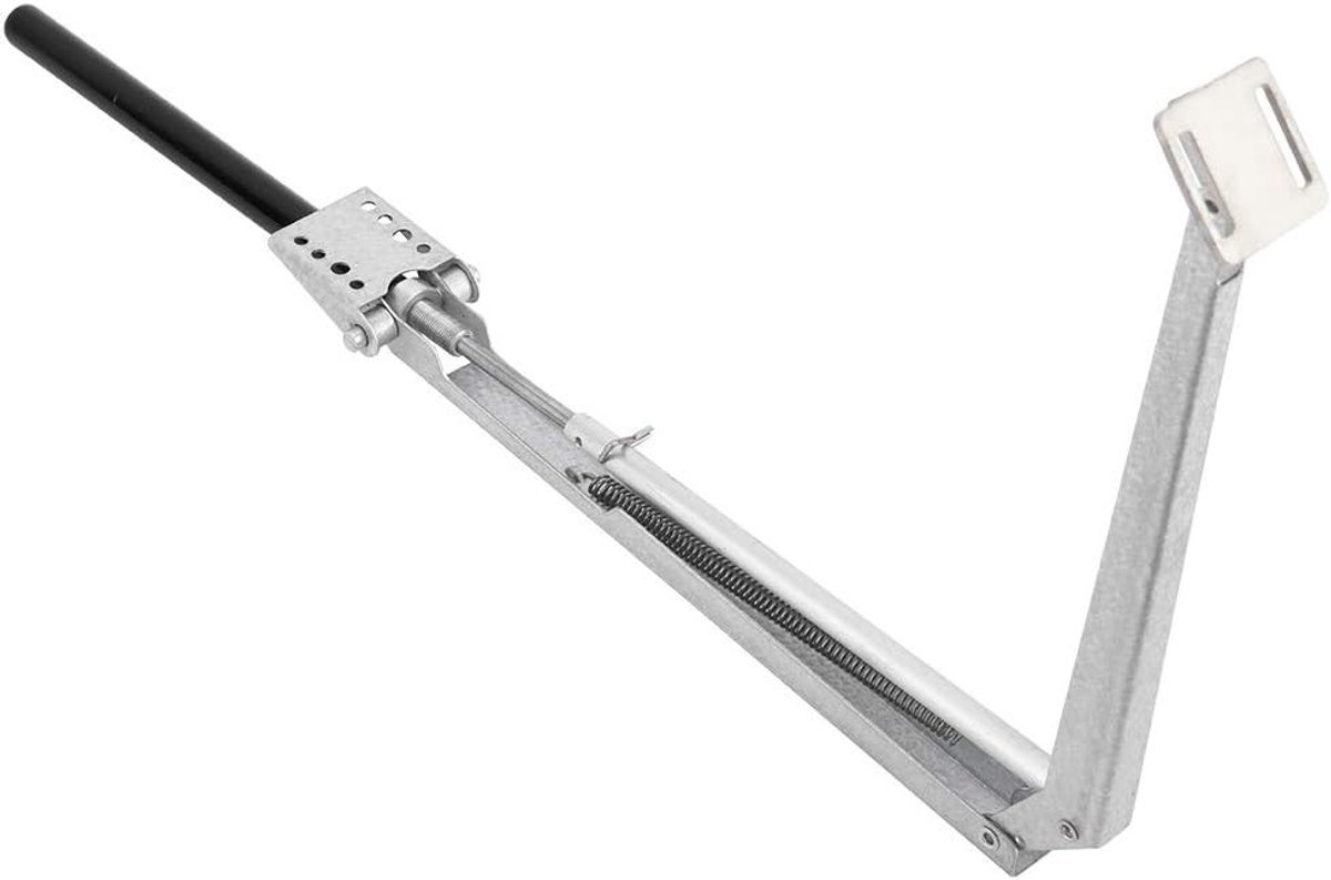 Automatische Raamopener voor Kassen, Warmtegevoelige Ventilator, Zonne-energie Raamventilator voor Groentetuin