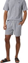 Shorts Dylan Seersucker Seaside – Shorts homme – Taille M