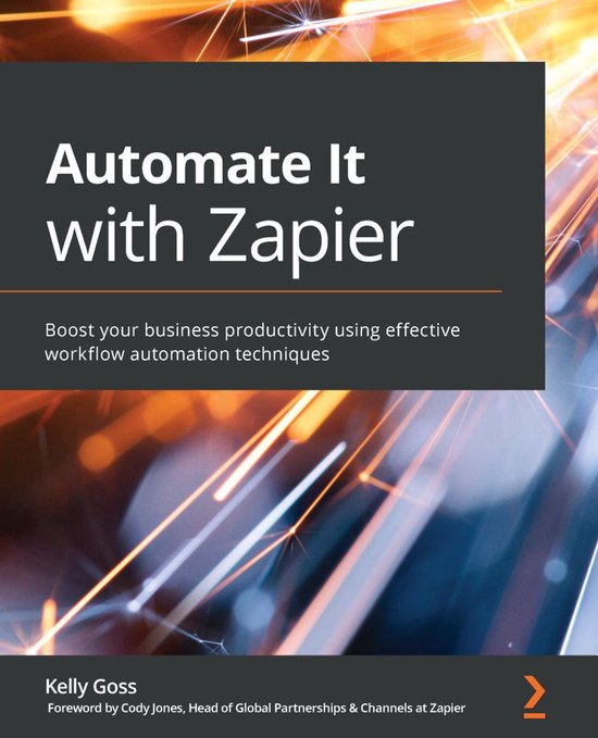Automate It with Zapier - cover